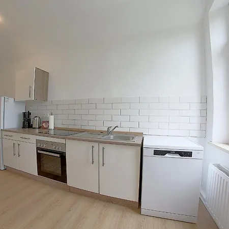 Apartment Ao Hof Imsum - 03 Geestland